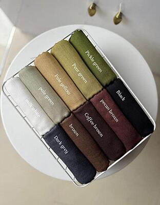 Zera Premium Viscose Cotton Hijabs