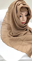 Zera Premium Malaysian Georgette Shimmer Border Embellished Stone and Frill