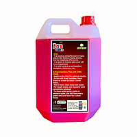 Zero Stain 5Litre Heavy-Duty Tile Cleaner | Sparkling Shine for Bathroom, Kitchen & Floor Tiles