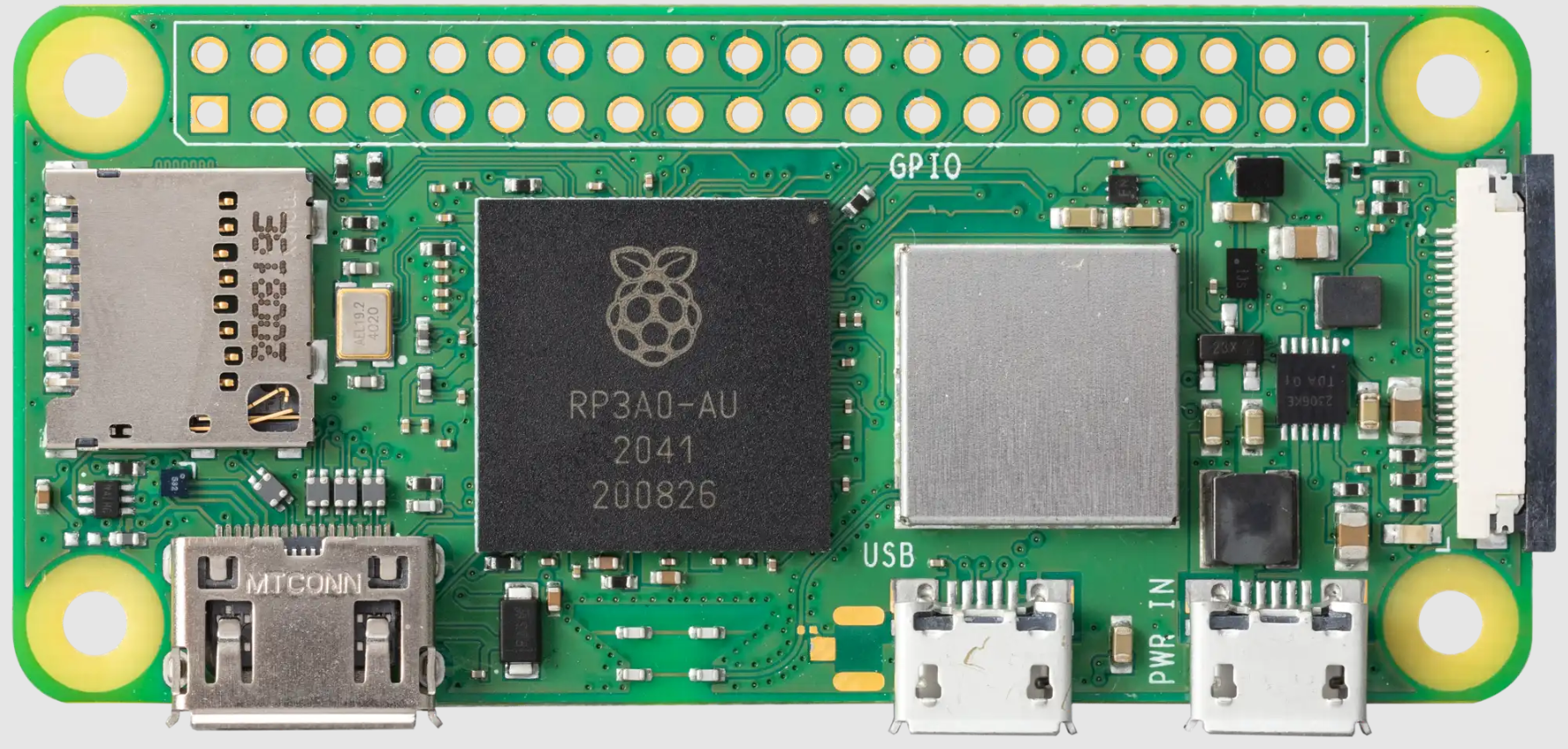 Raspberry Pi Zero 2W Raspberry Pi Zero 2W