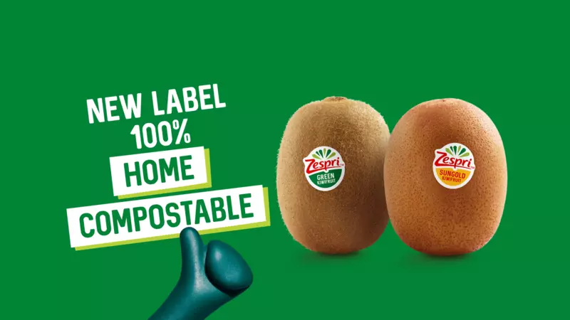 Fresh Zespri Kiwi Fruit