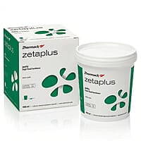 Zhermack Zetaplus C Silicone Impression Material - Putty - 900Ml Base Only