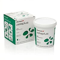 Zhermack Zetaplus C Silicone Impression Material - Putty - 900Ml Base Only