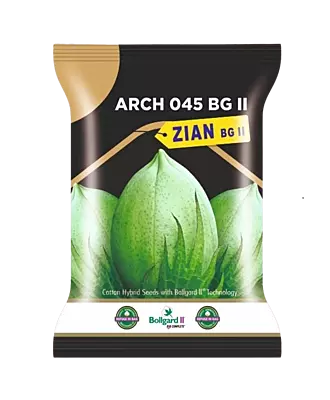 Cotton ARCH 045 ZIAN -475gm by Dharti Seeds