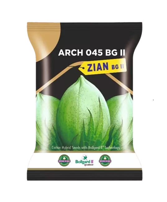 Cotton ARCH 045 ZIAN -475gm by Dharti Seeds