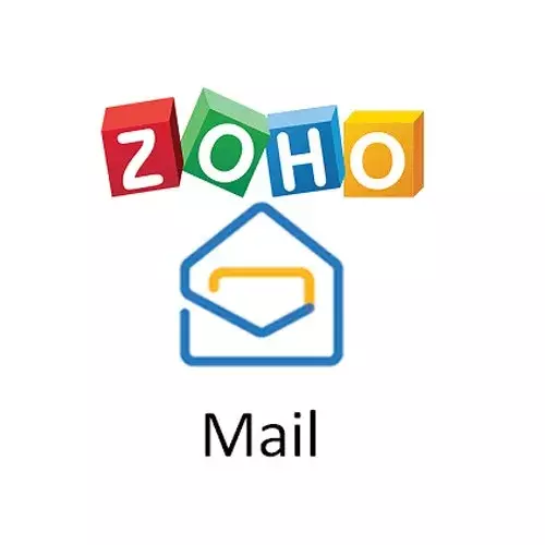 Zoho Mail – Annual