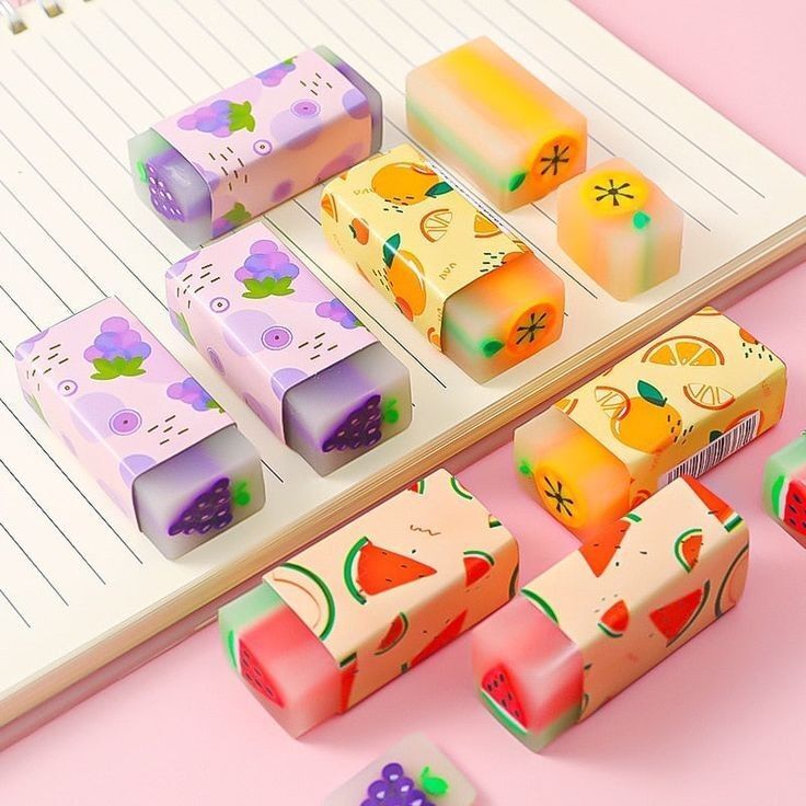 Eraser and Correction