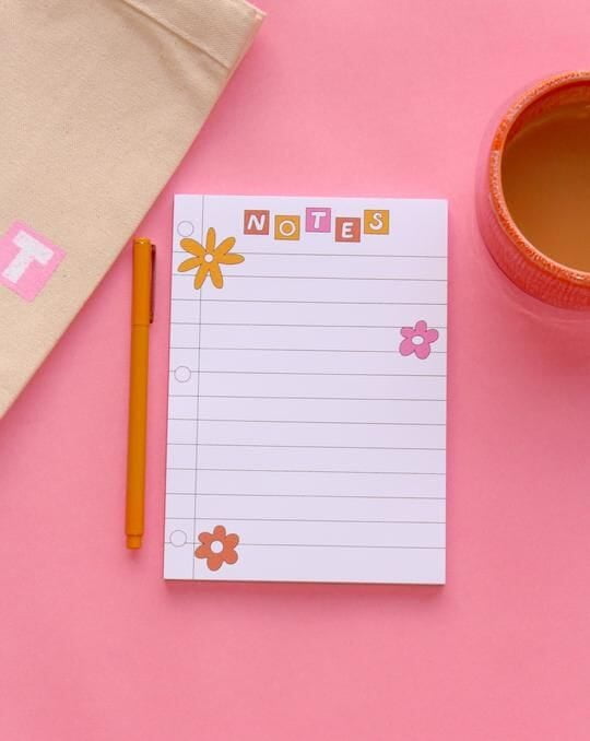 Notepads