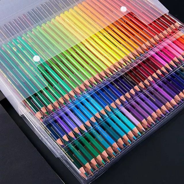 Pencil Colours