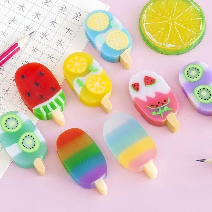 Eraser and Correction