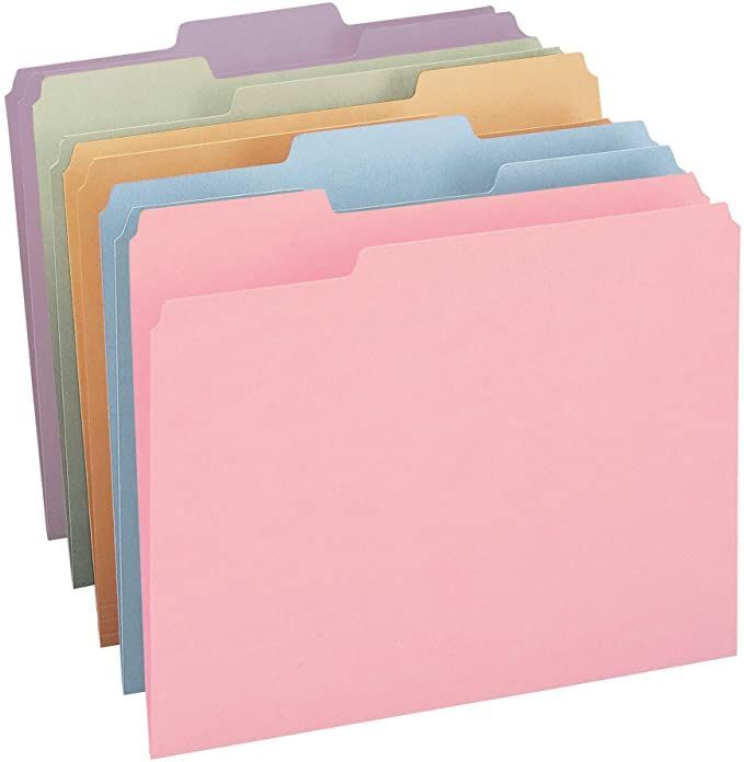 Folder & Filing
