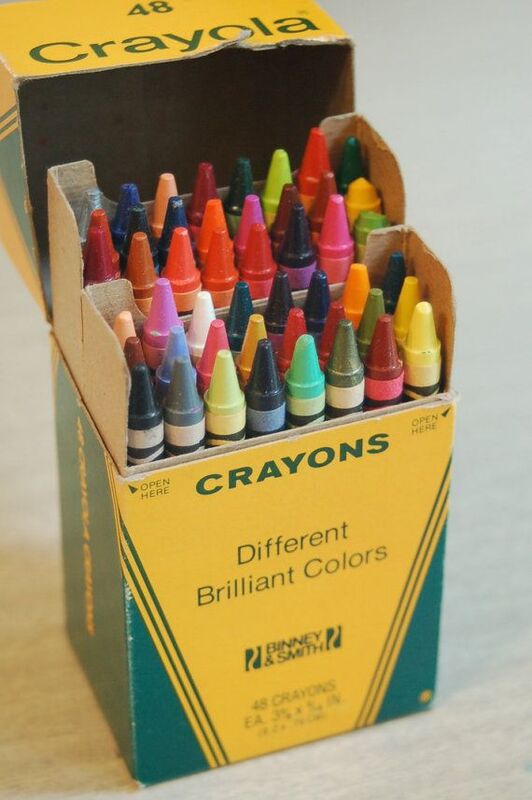 Crayons