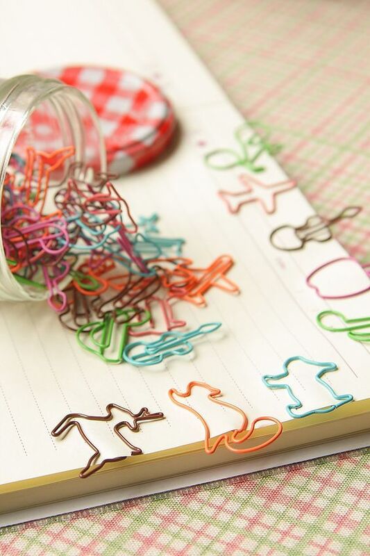 Paperclips