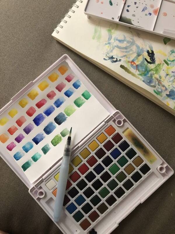 Water Colour