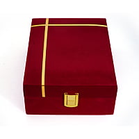 Travel JB Red Velvet Travel JB Red Velvet