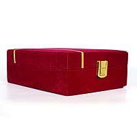 Travel JB Red Velvet Travel JB Red Velvet