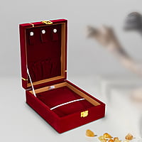 Travel JB Red Velvet Travel JB Red Velvet