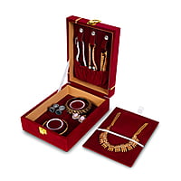 Travel JB Red Velvet Travel JB Red Velvet