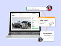 Digital Freight Booking Platform