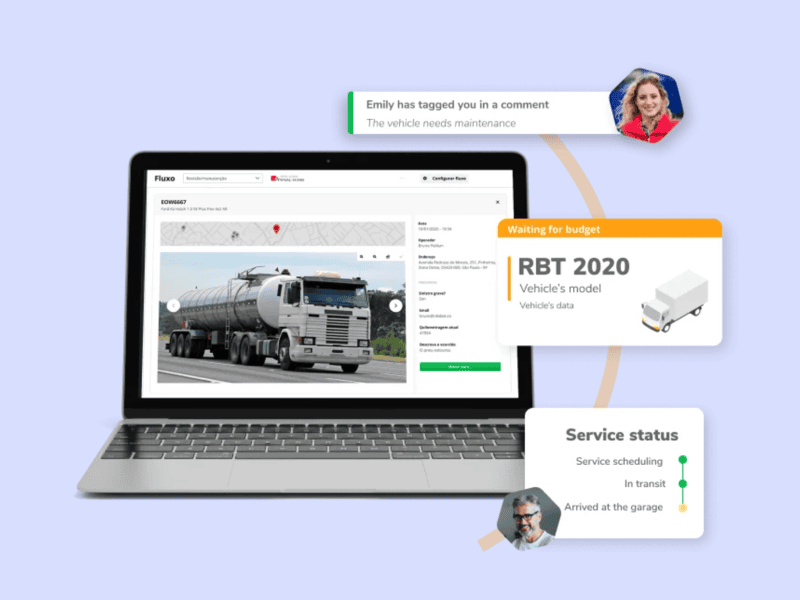 Digital Freight Booking Platform