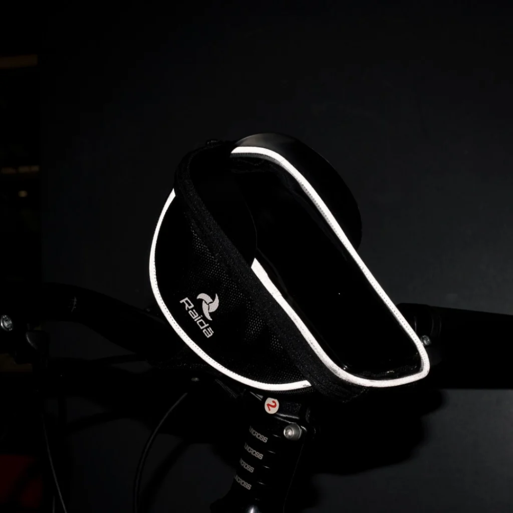 Raida Handlebar Mobile holder Raida Handlebar Mobile holder