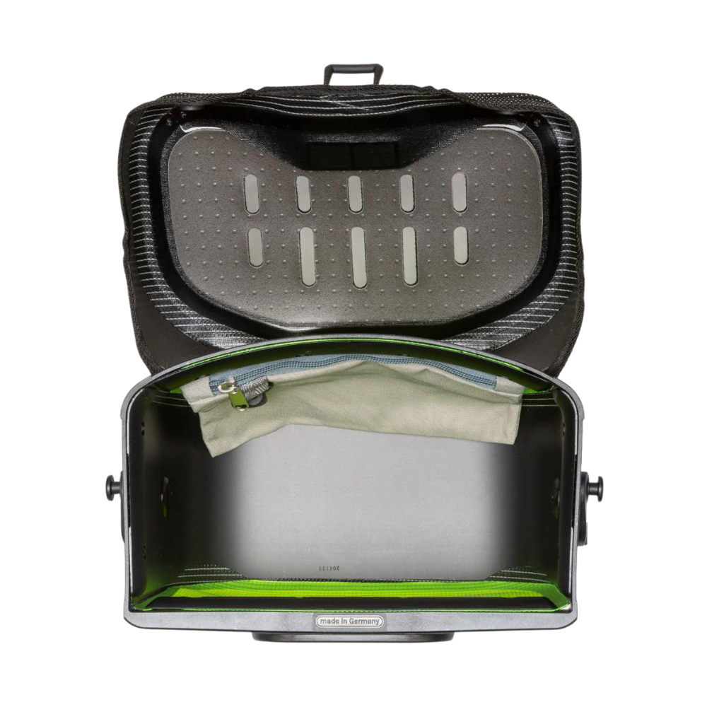 Ortlieb Handlebar Bag Ultimate Six Classic HV Black Reflective 6.5L Ortlieb Handlebar Bag Ultimate Six Classic HV Black Reflective 6.5L