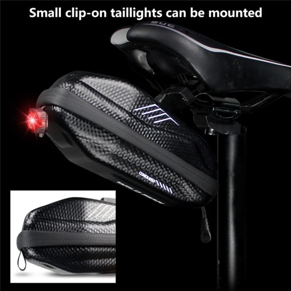 Wildman E7 Hard Case Saddle Bag Wildman E7 Hard Case Saddle Bag