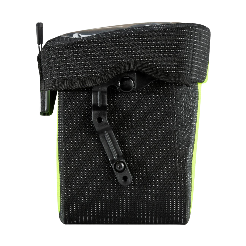 Ortlieb Handlebar Bag Ultimate Six Classic HV Black Reflective 6.5L Ortlieb Handlebar Bag Ultimate Six Classic HV Black Reflective 6.5L