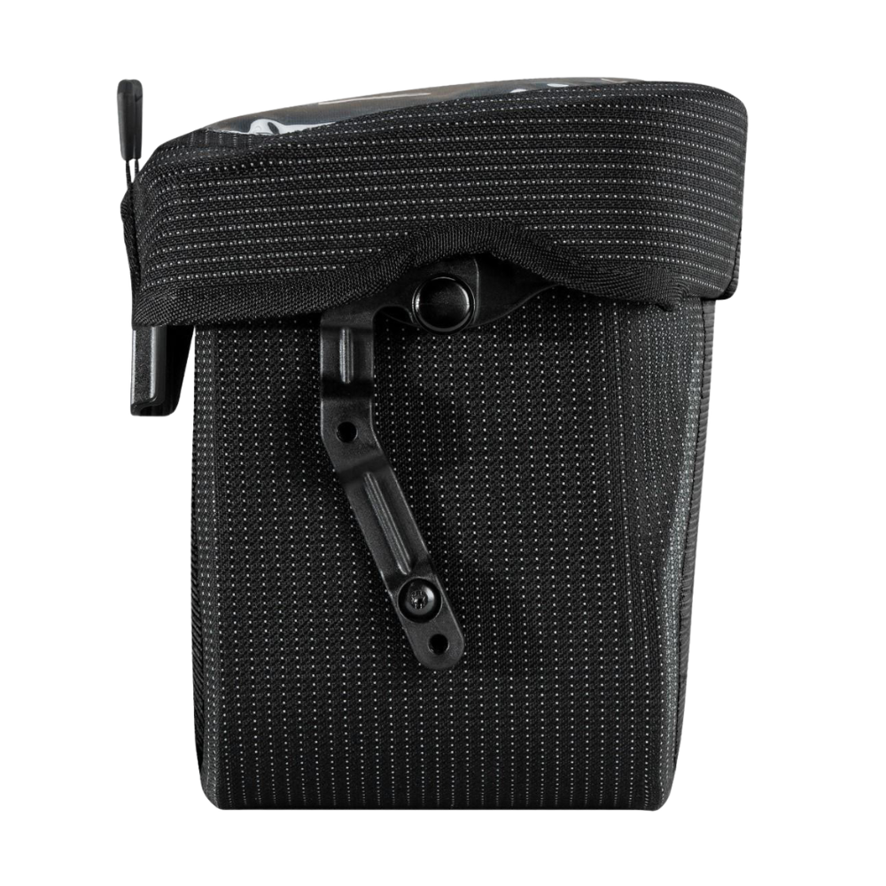 Ortlieb Handlebar Bag Ultimate Six Classic HV Black Reflective 6.5L Ortlieb Handlebar Bag Ultimate Six Classic HV Black Reflective 6.5L