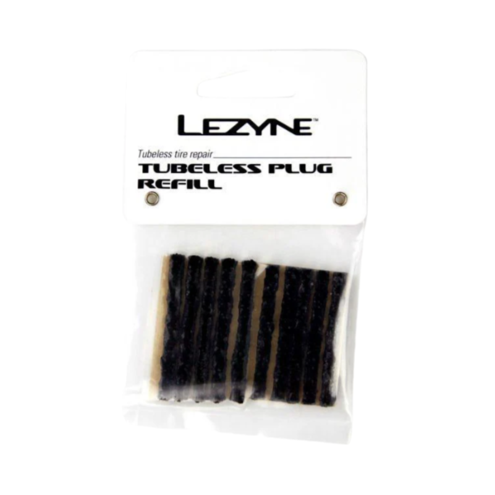 Lezyne Tubeless Plug Refill (pack of 10) Lezyne Tubeless Plug Refill (pack of 10)