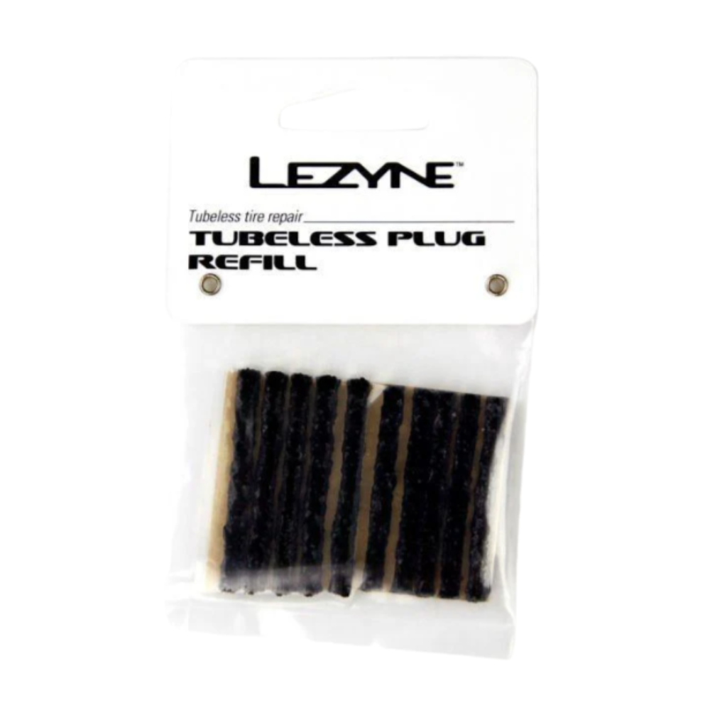Lezyne Tubeless Plug Refill (pack of 10) Lezyne Tubeless Plug Refill (pack of 10)