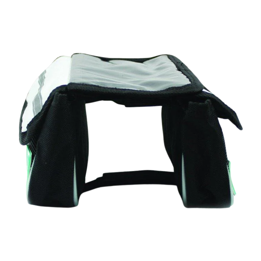 Vincita Top Tube Bag/Smart Phone Holder-Black-B029TX Vincita Top Tube Bag/Smart Phone Holder-Black-B029TX