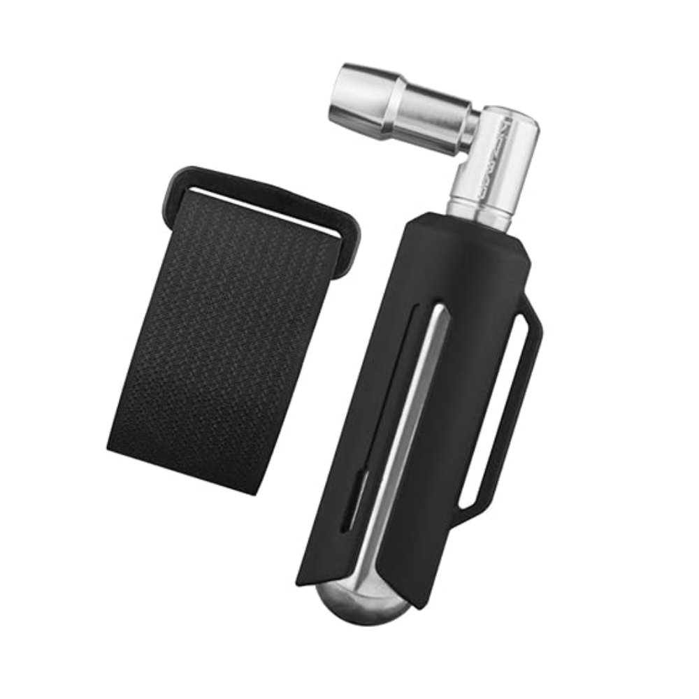Birzman E-Grip Turn CO2 Inflator Set Birzman E-Grip Turn CO2 Inflator Set