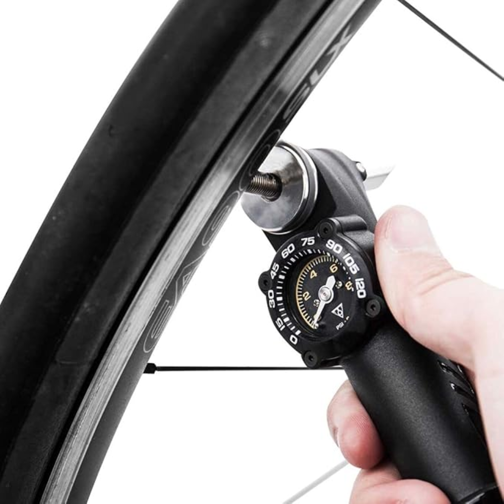 Topeak Mini Compact Pump Roadie DA Topeak Mini Compact Pump Roadie DA