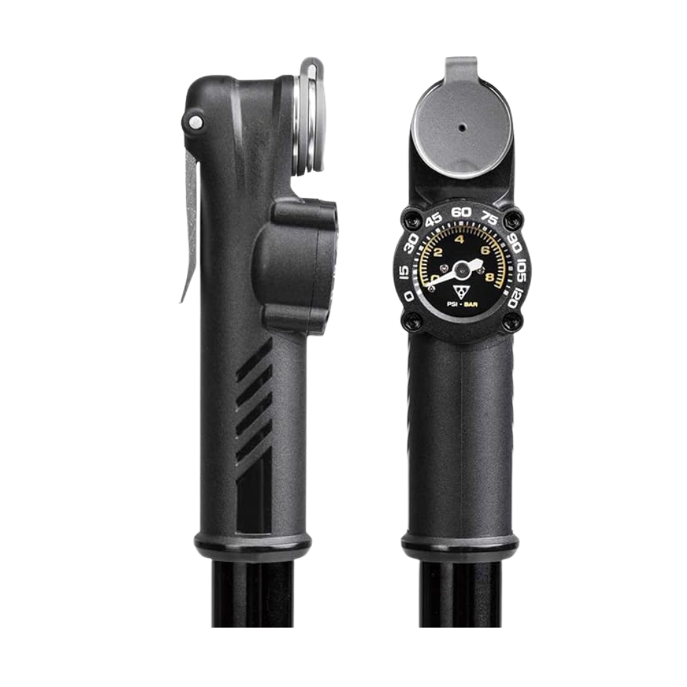 Topeak Mini Compact Pump Roadie DA Topeak Mini Compact Pump Roadie DA