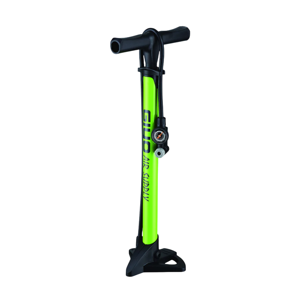 Giyo Steel Floor Pump (GF-37P) Giyo Steel Floor Pump (GF-37P)