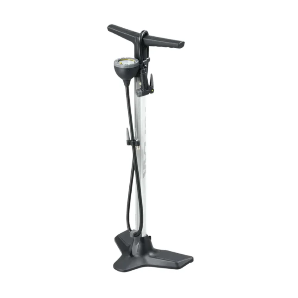 Topeak  Joe Blow Race Floor Pump (White)