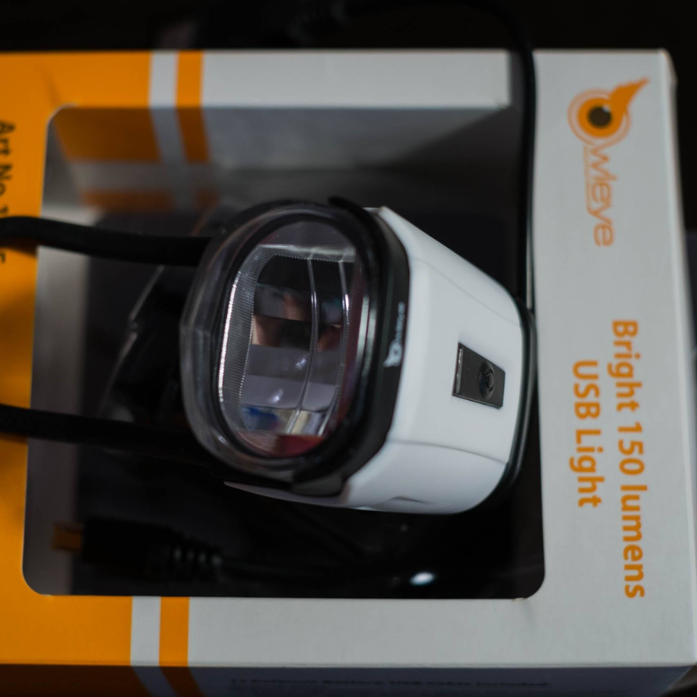 Owleye High Lux 18 High Power Led Head Light - Green Owleye High Lux 18 High Power Led Head Light - Green