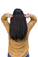 Classic | 1-Piece Set | Clip-In Volumizers