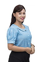 3"x 4" | Scalp topper with side-bang