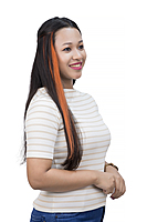 Colored Streaks (Pack of 2)