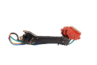 125 AMPS CURRENT COLLECTOR SET (R,Y,B,E)