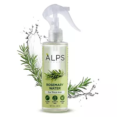 Alps Goodness Rosemary Water Hair Spray