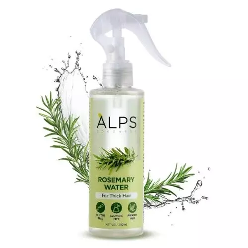 Alps Goodness Rosemary Water Hair Spray