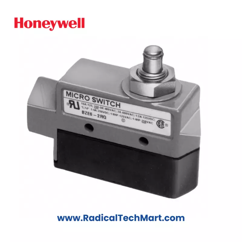 BZV6-2RQ Honeywell Limit Switch