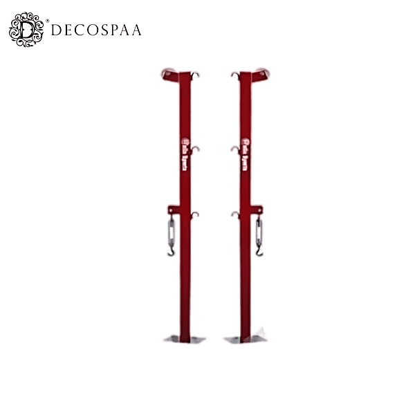 Badminton Pole Fixed