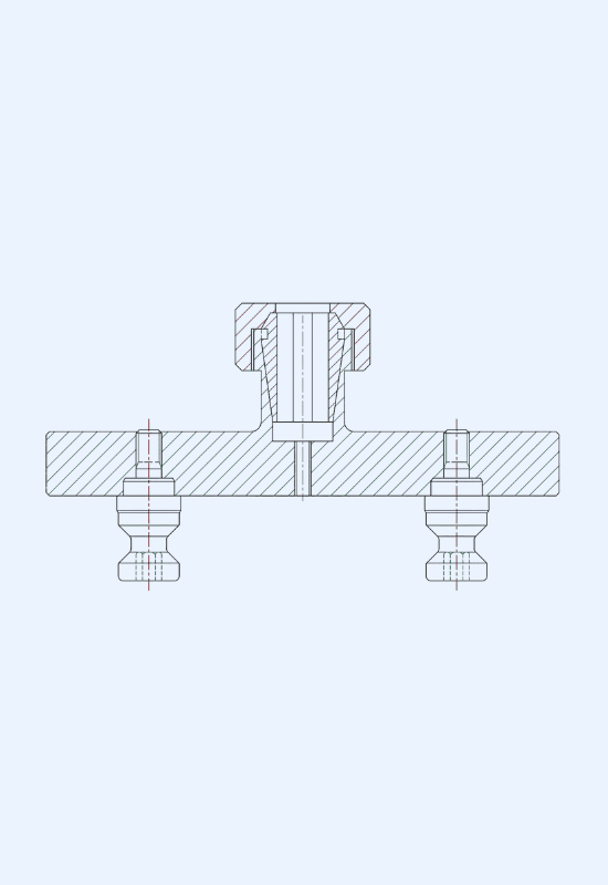 Quick Lock System - Collet