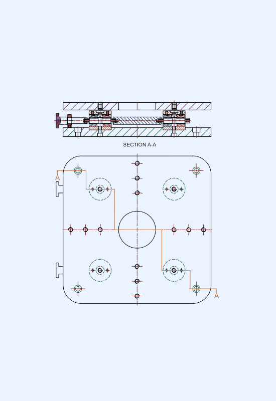 Mechanical Lock Systems