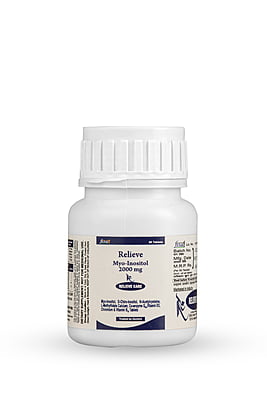 Relieve Myo-Inositol - 2000 mg
