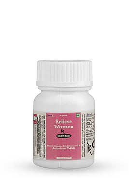 Relieve Care Women's Multivitamin